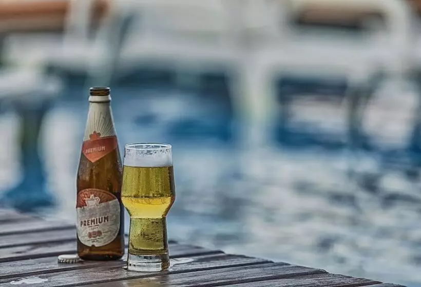Hotelli Dream Away Uruaú Beach Residences
