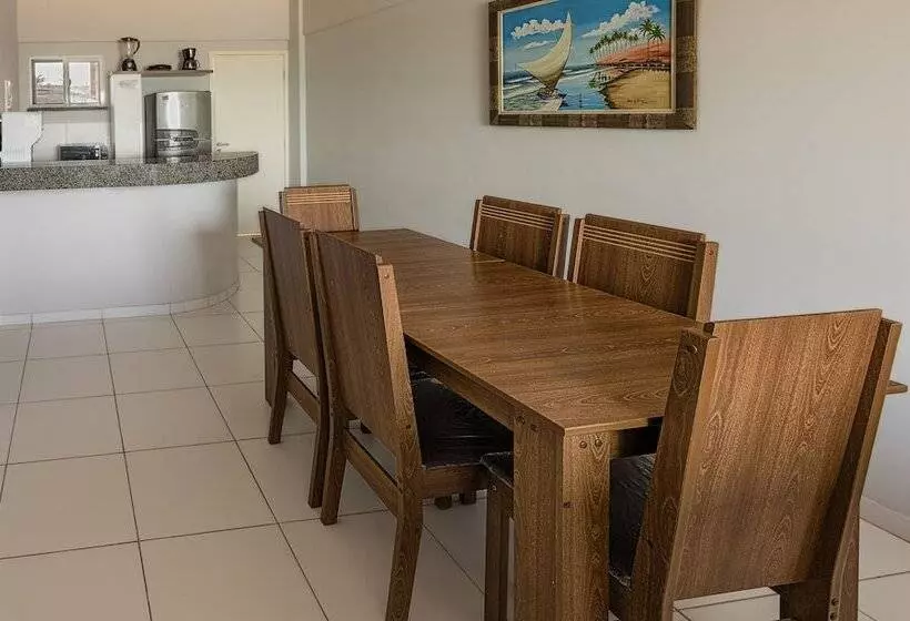 Hotelli Dream Away Uruaú Beach Residences
