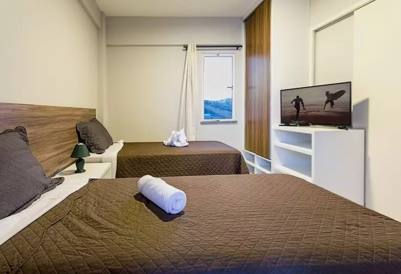 Hotelli Dream Away Uruaú Beach Residences