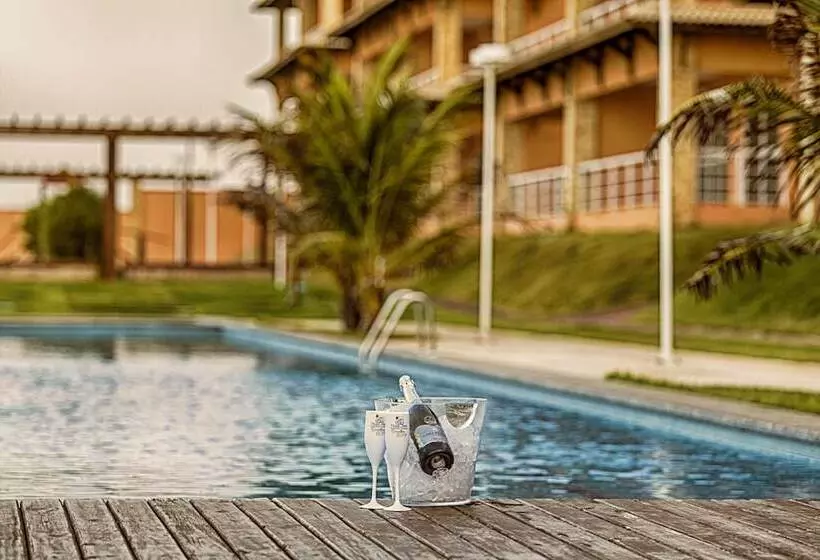 Hotelli Dream Away Uruaú Beach Residences