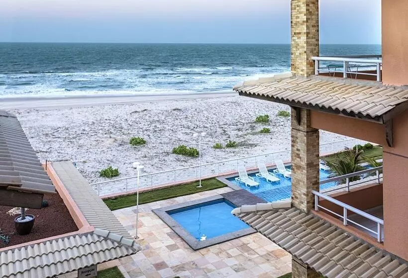 Hotelli Dream Away Uruaú Beach Residences