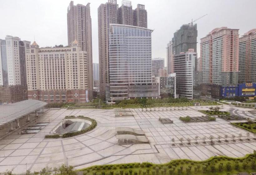 Fotos del hotel Estay Residence Poly Central Pivot:  7