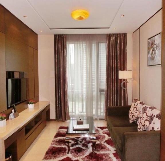 Fotos del hotel Estay Residence Poly Central Pivot:  14