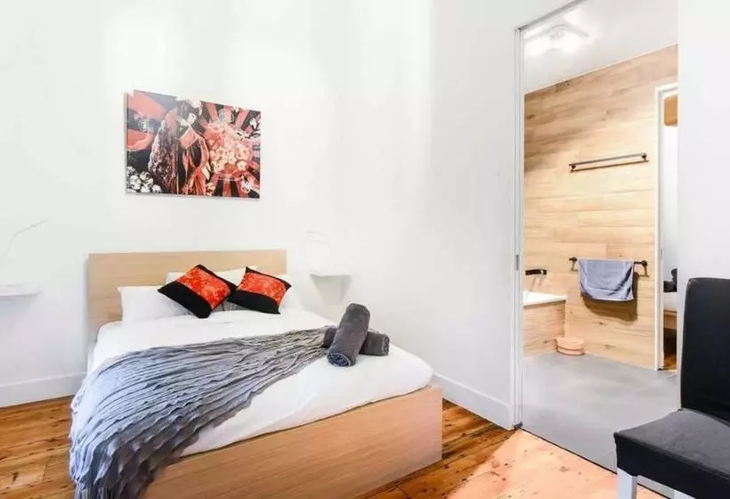 Hotelli Geisha House