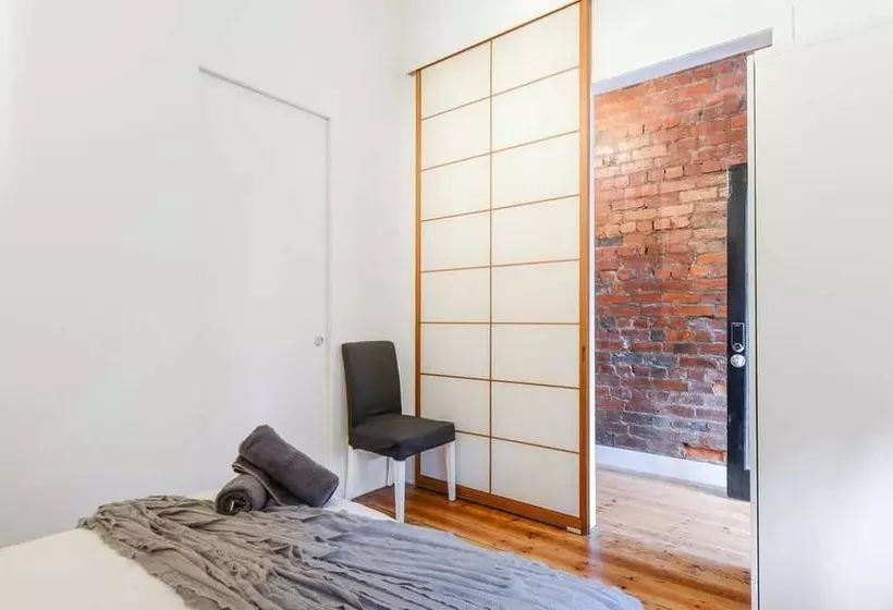 Hotelli Geisha House