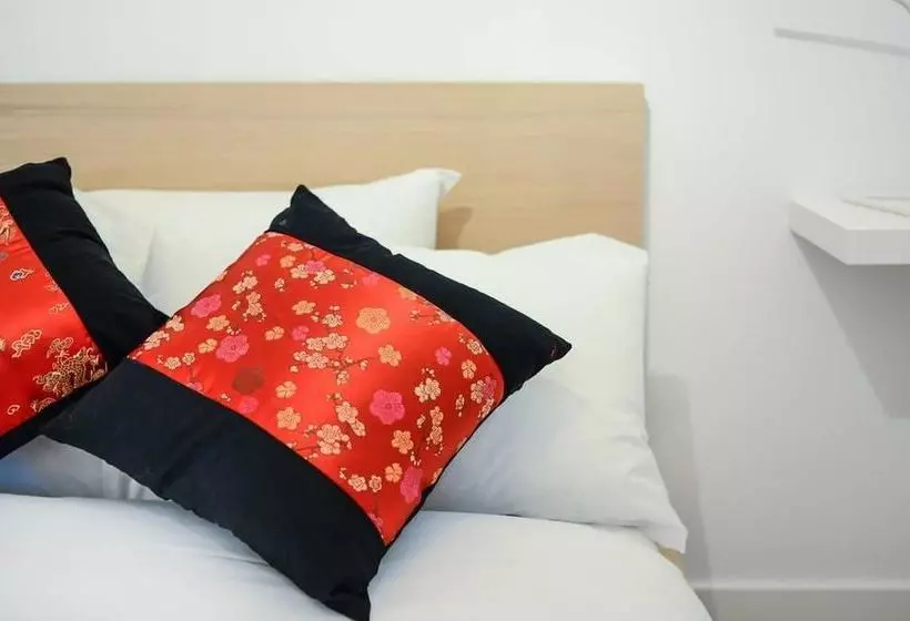 Hotelli Geisha House