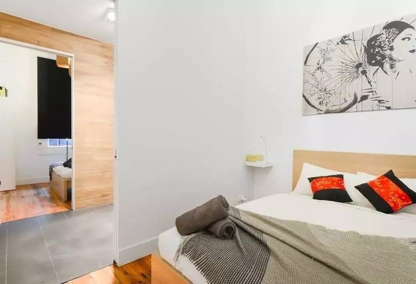 Hotelli Geisha House