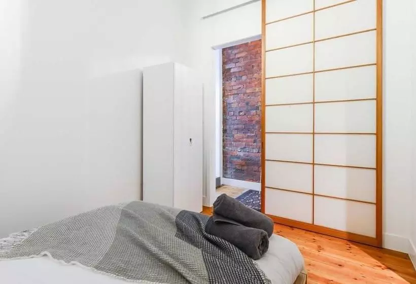 Hotelli Geisha House