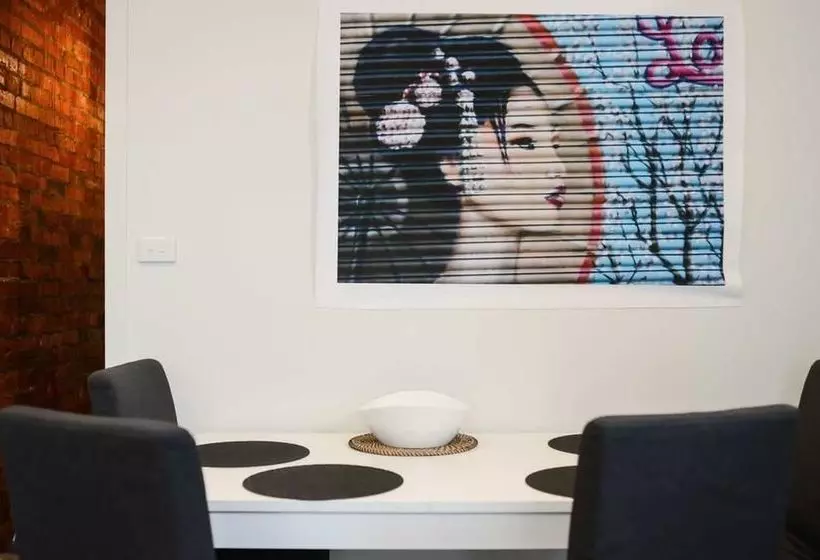 Hotelli Geisha House