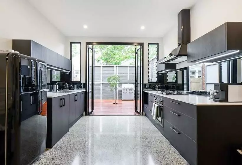 Hotelli Geisha House