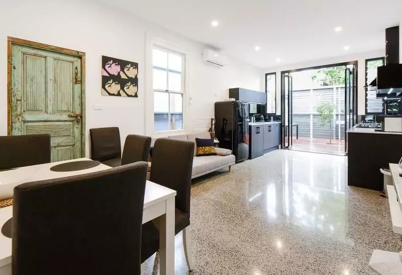 Hotelli Geisha House