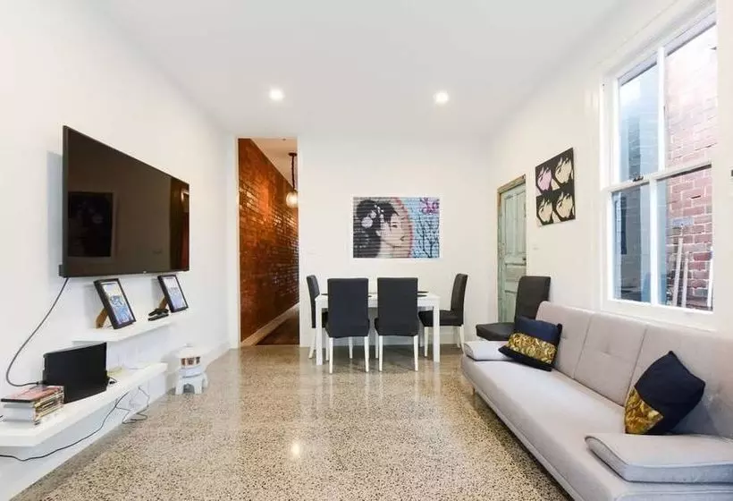 Hotelli Geisha House