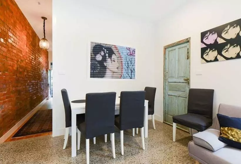 Hotelli Geisha House