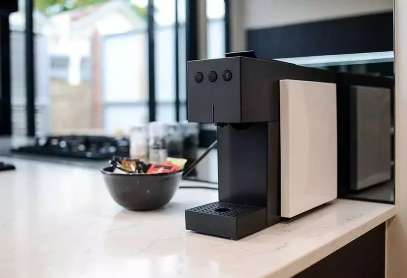 Hotelli Geisha House