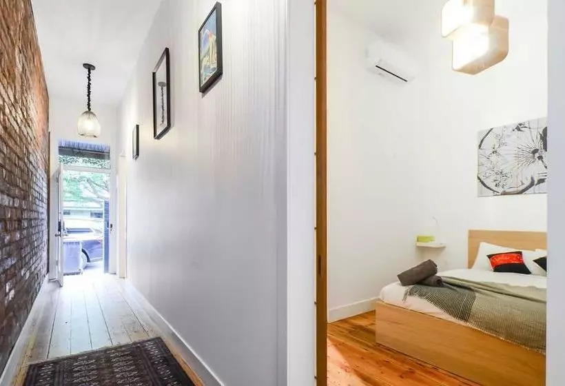 Hotelli Geisha House