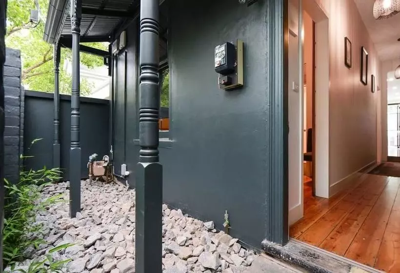 Hotelli Geisha House