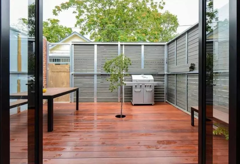 Hotelli Geisha House