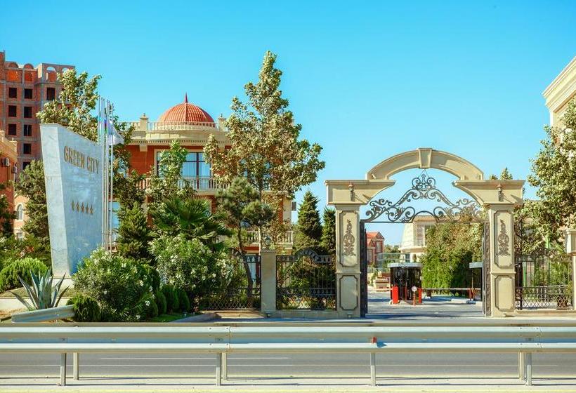 هتل Greencity Resort&residence