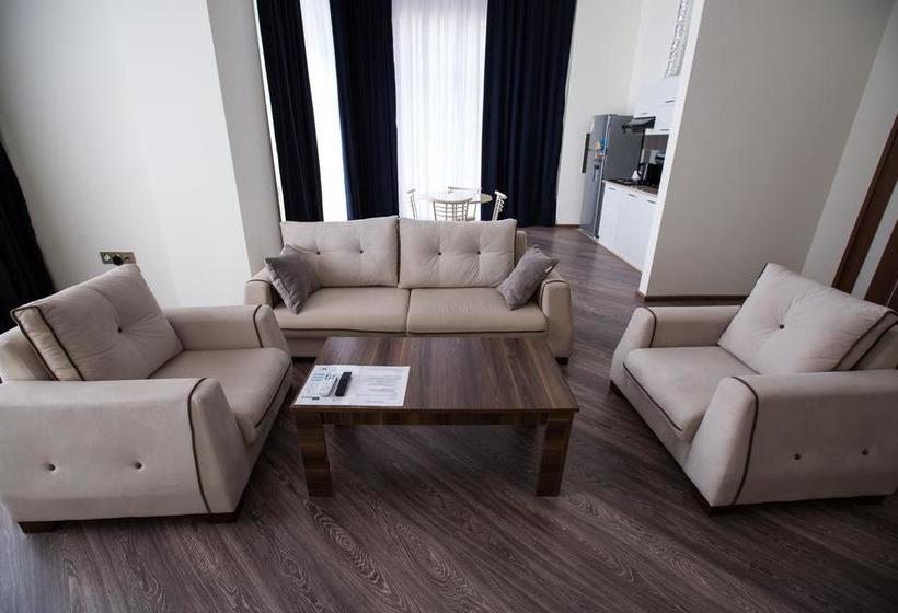 هتل Greencity Resort&residence