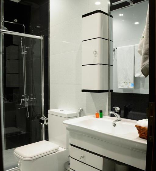 هتل Greencity Resort&residence