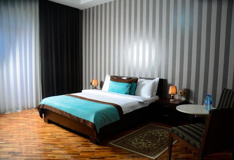 هتل Greencity Resort&residence