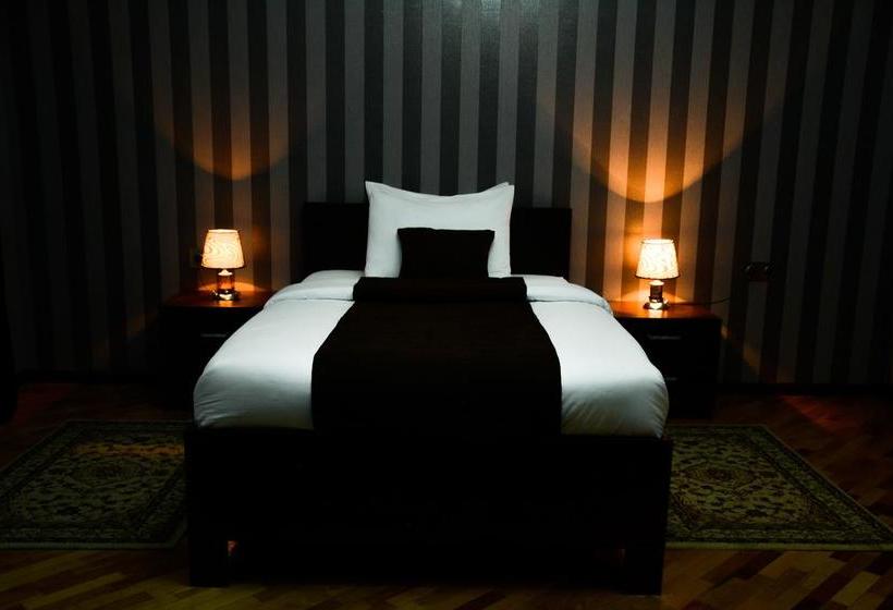 هتل Greencity Resort&residence