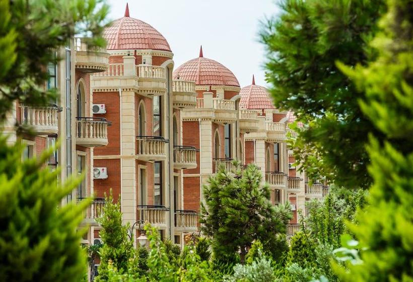 هتل Greencity Resort&residence