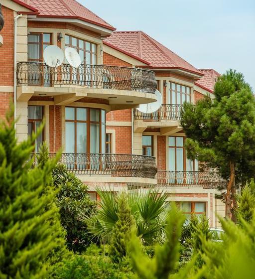 هتل Greencity Resort&residence