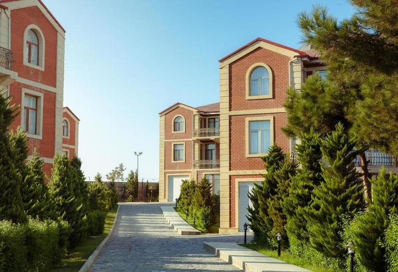 هتل Greencity Resort&residence