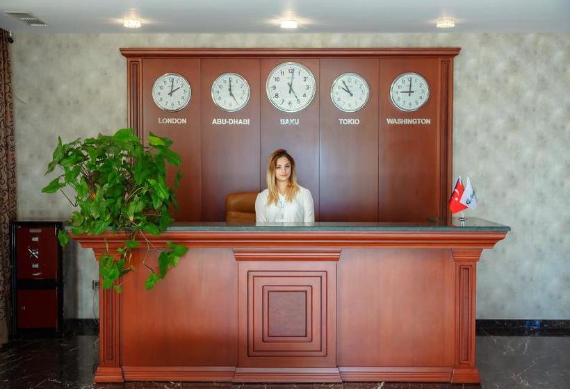 هتل Greencity Resort&residence