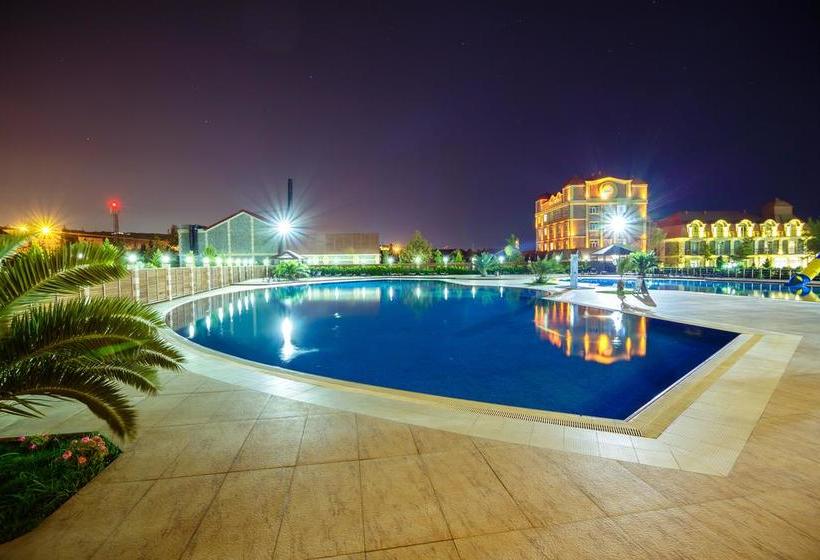 هتل Greencity Resort&residence