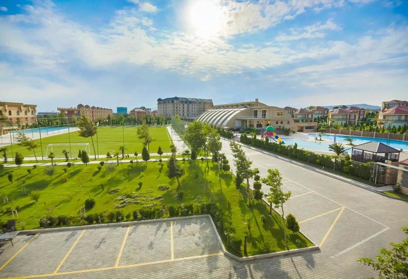 هتل Greencity Resort&residence