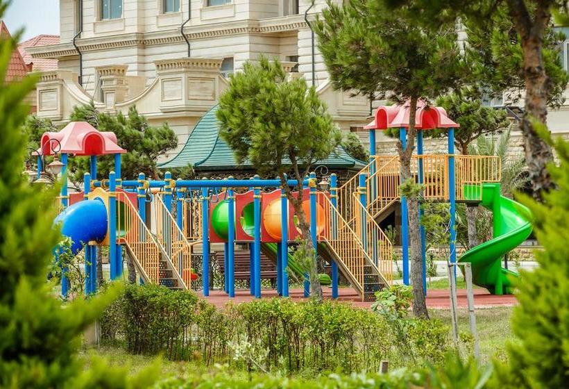 هتل Greencity Resort&residence