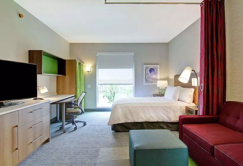 Hotelli Home2 Suites By Hilton Montreal Dorval