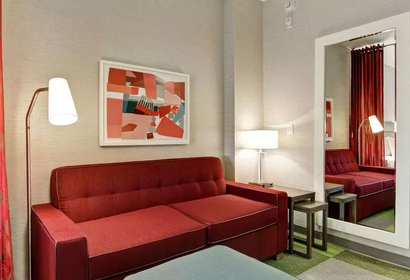 Hotelli Home2 Suites By Hilton Montreal Dorval