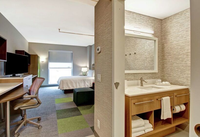 فندق Home2 Suites By Hilton Montreal Dorval