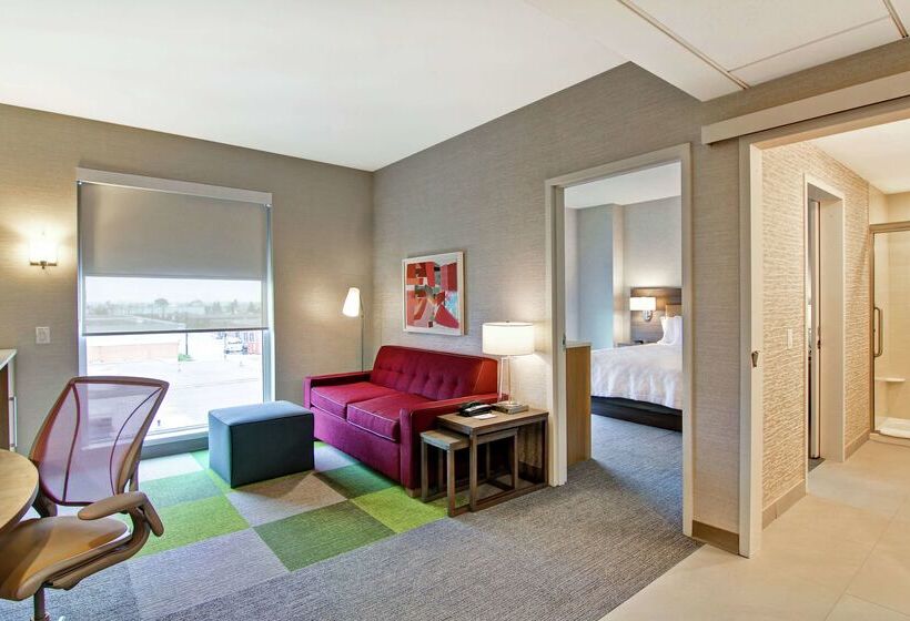 فندق Home2 Suites By Hilton Montreal Dorval