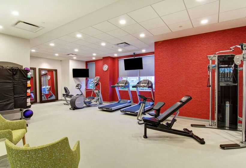 فندق Home2 Suites By Hilton Montreal Dorval