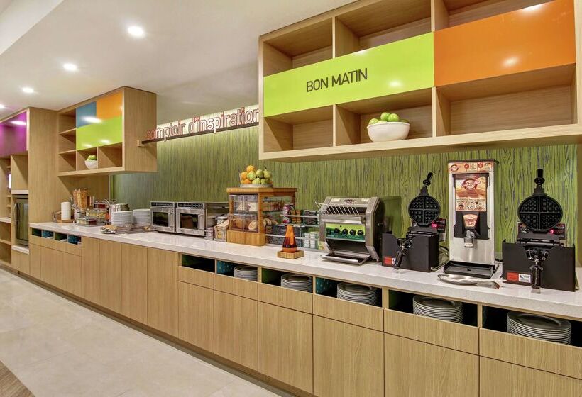 فندق Home2 Suites By Hilton Montreal Dorval