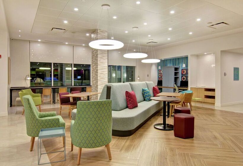 فندق Home2 Suites By Hilton Montreal Dorval