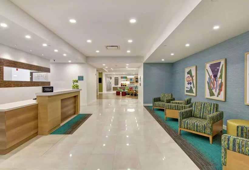 Hotelli Home2 Suites By Hilton Montreal Dorval