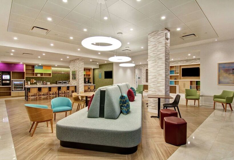 فندق Home2 Suites By Hilton Montreal Dorval