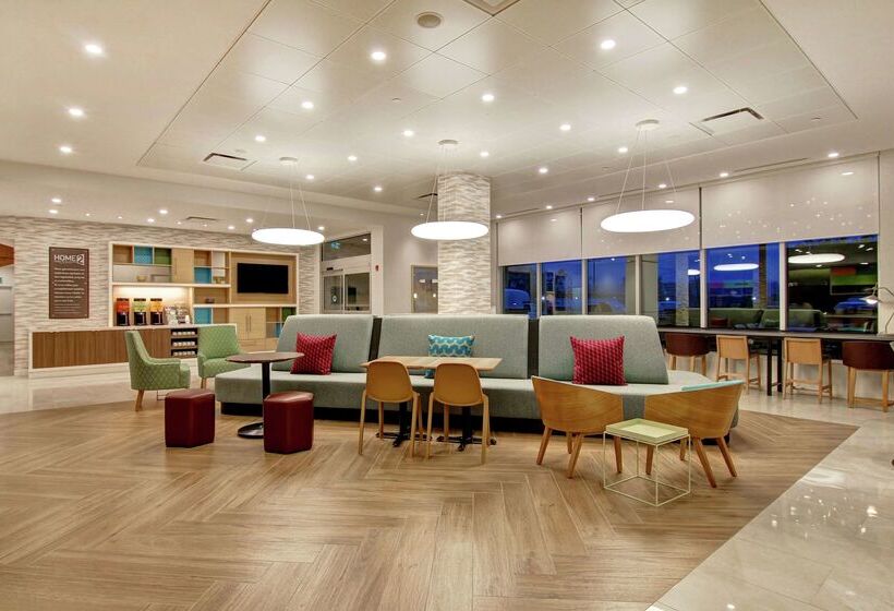 فندق Home2 Suites By Hilton Montreal Dorval