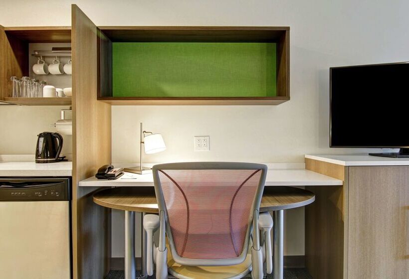 فندق Home2 Suites By Hilton Montreal Dorval