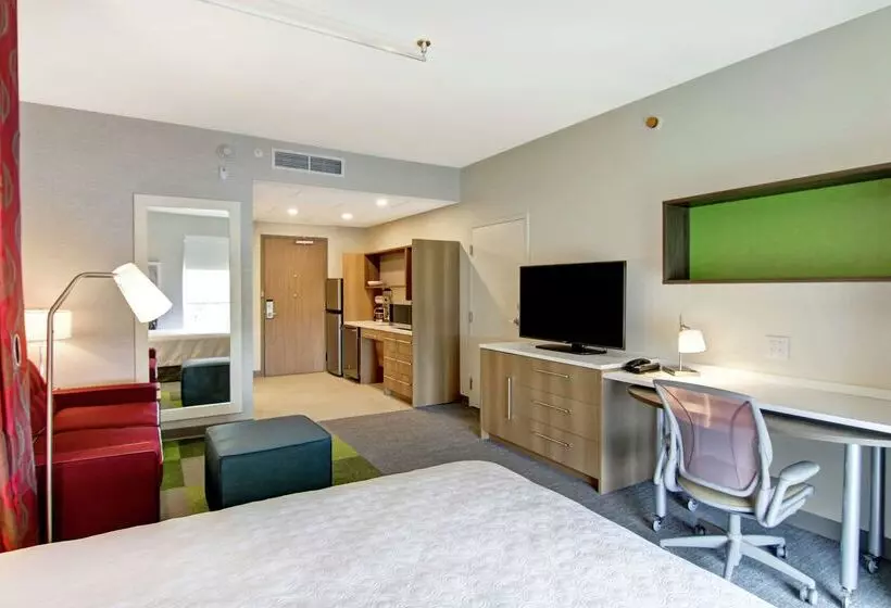 Hotelli Home2 Suites By Hilton Montreal Dorval