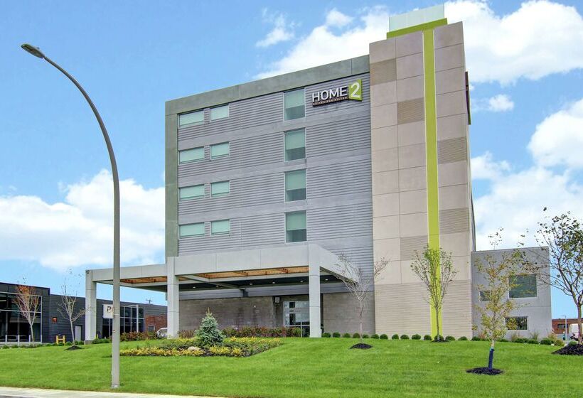 فندق Home2 Suites By Hilton Montreal Dorval