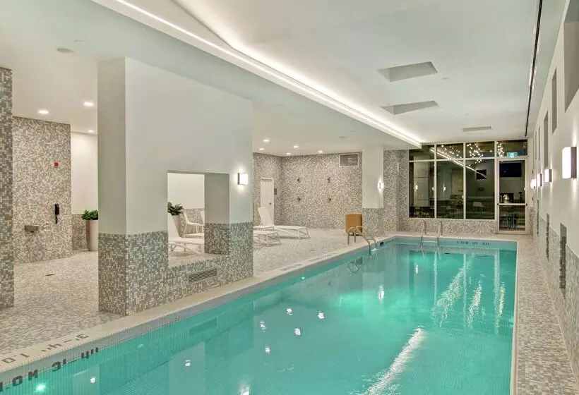 Hotelli Home2 Suites By Hilton Montreal Dorval