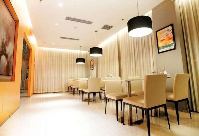 فندق Jinjiang Inn Baoqou Salaqi Railway Station