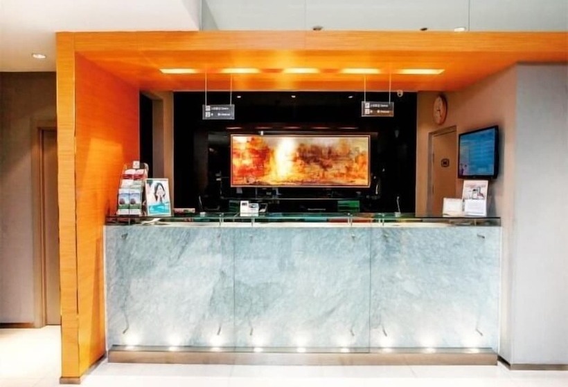 فندق Jinjiang Inn Baoqou Salaqi Railway Station