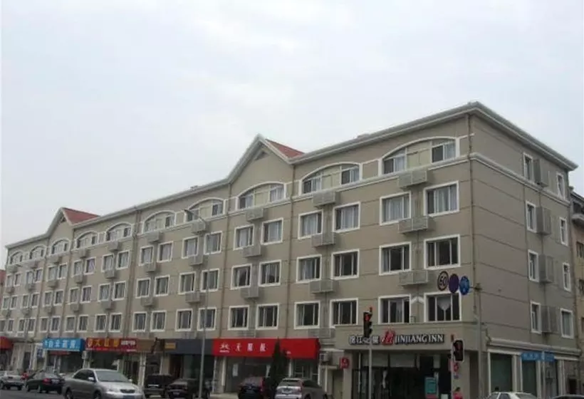 ホテル Jinjiang Inn Dalian Lianhe Road